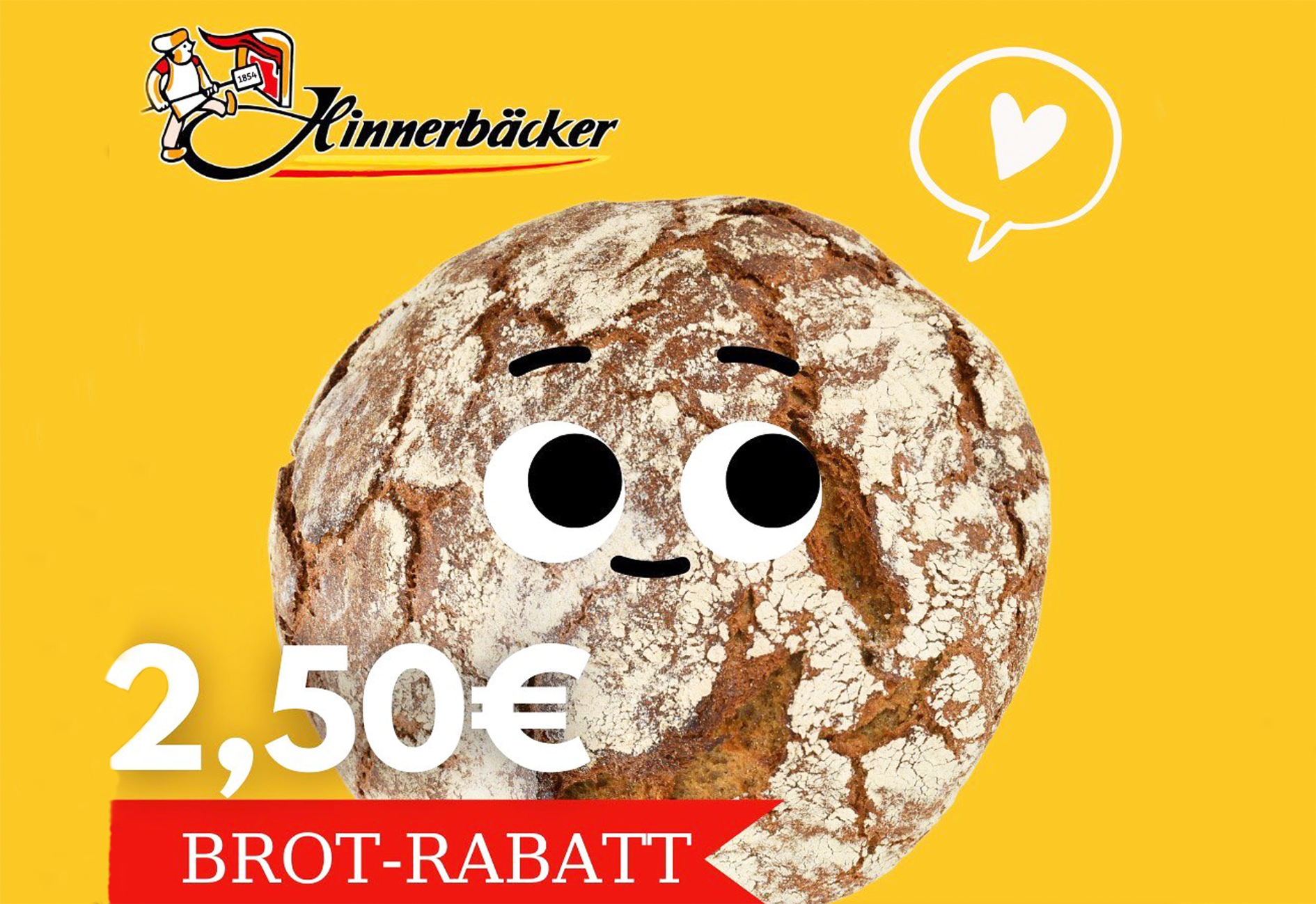 Hinnerbäcker mit Brot-Festpreis