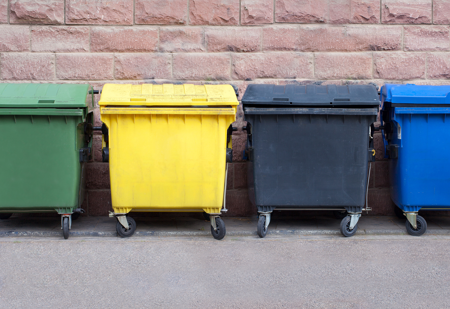 Verbraucher wollen Hinweise zur Mülltrennung