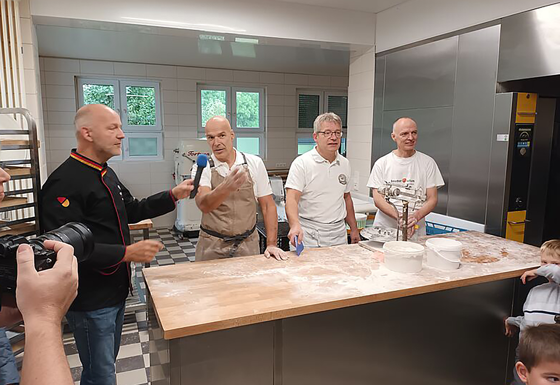 3. Lokale BrotZeit mit riesiger Resonanz