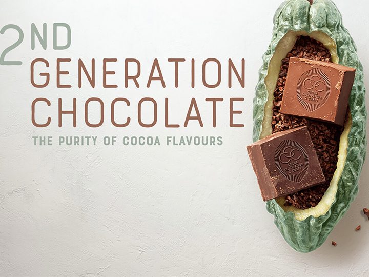 Schokolade Generation 2