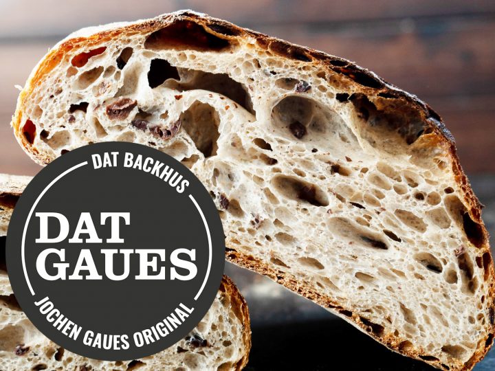 Dat Backhus verkauft Gaues-Brot