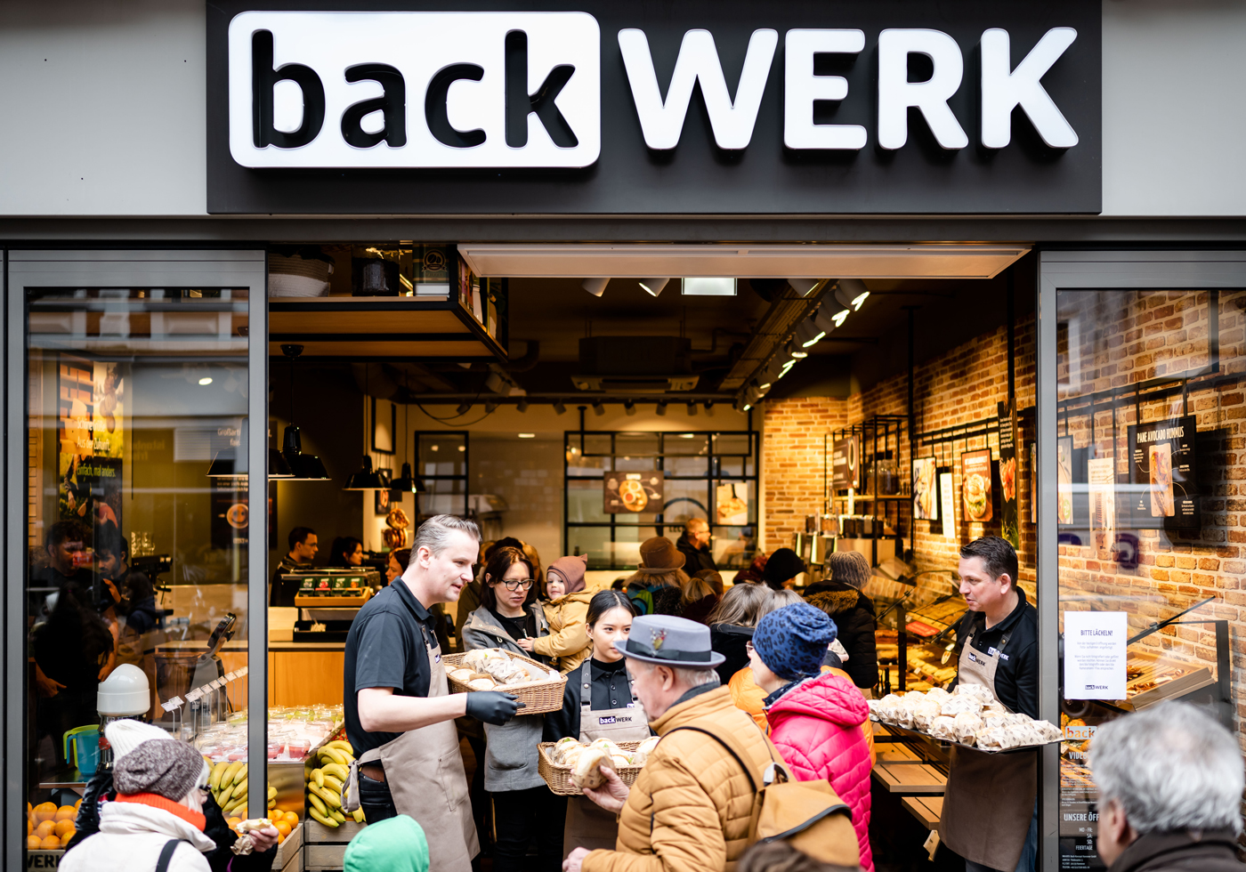 Backwerk entdeckt den Siebträger - back.intern.