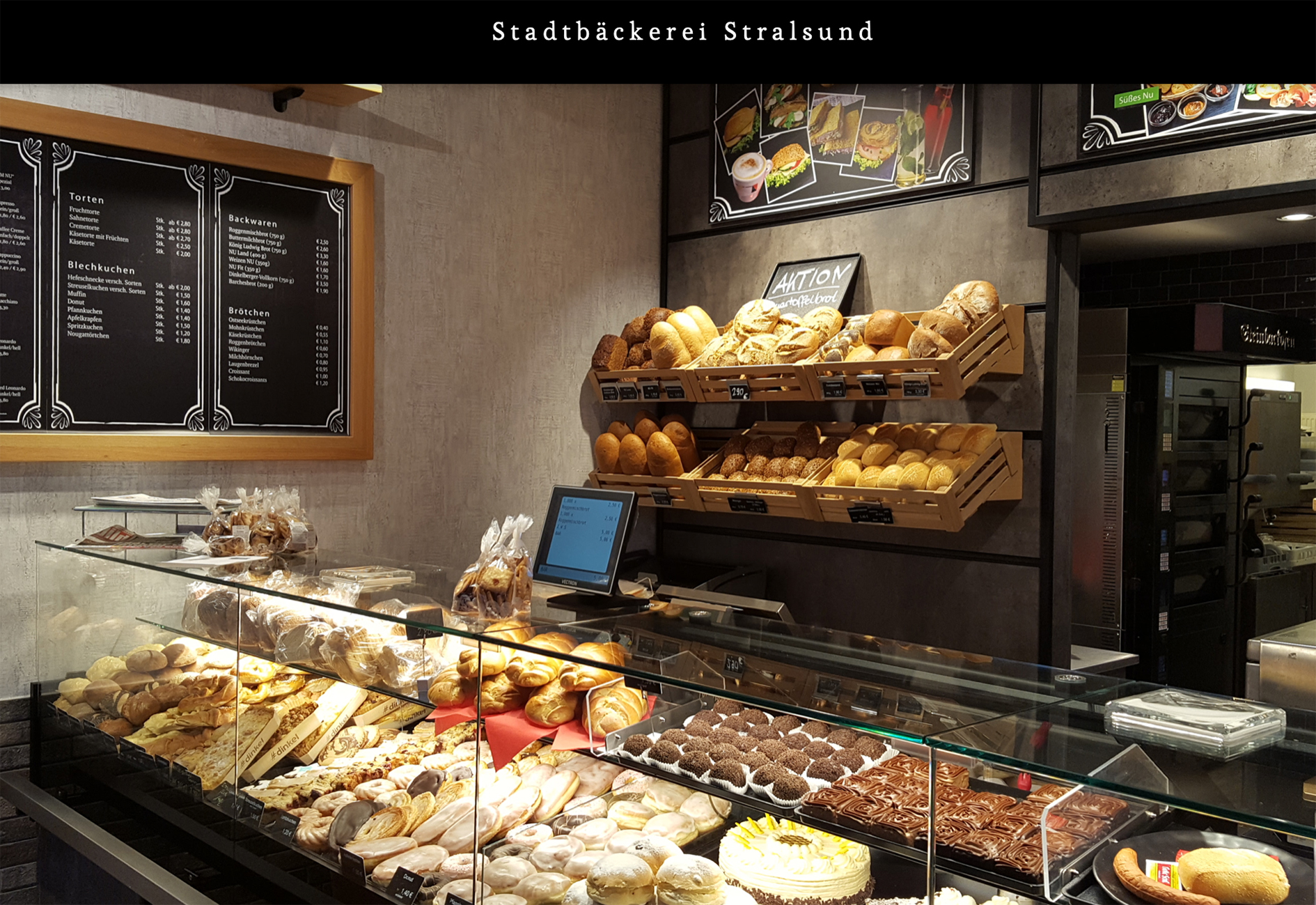 Stadtbäckerei Stralsund stellt Produktion ein