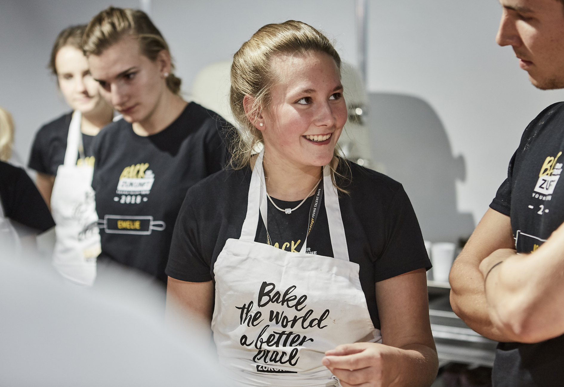 Jetzt bewerben: iba BackStage young talent days
