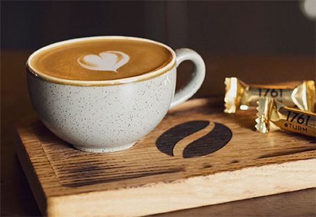„Machen Sie Kaffee erlebbar!“