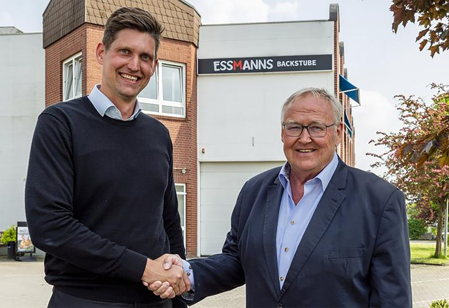 Essmann´s Backstube hat an Investor verkauft