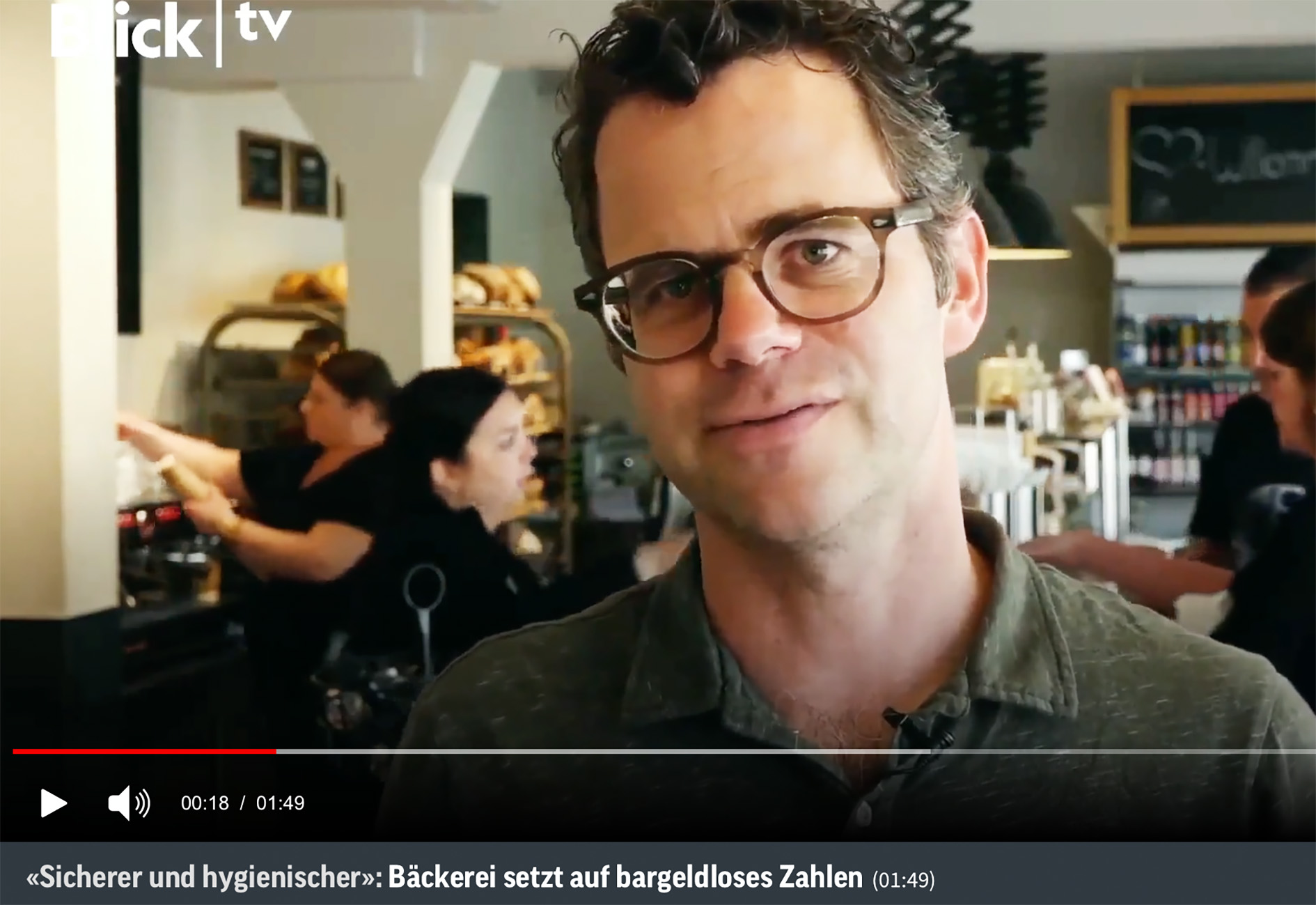 Bargeldlos kommt gut an