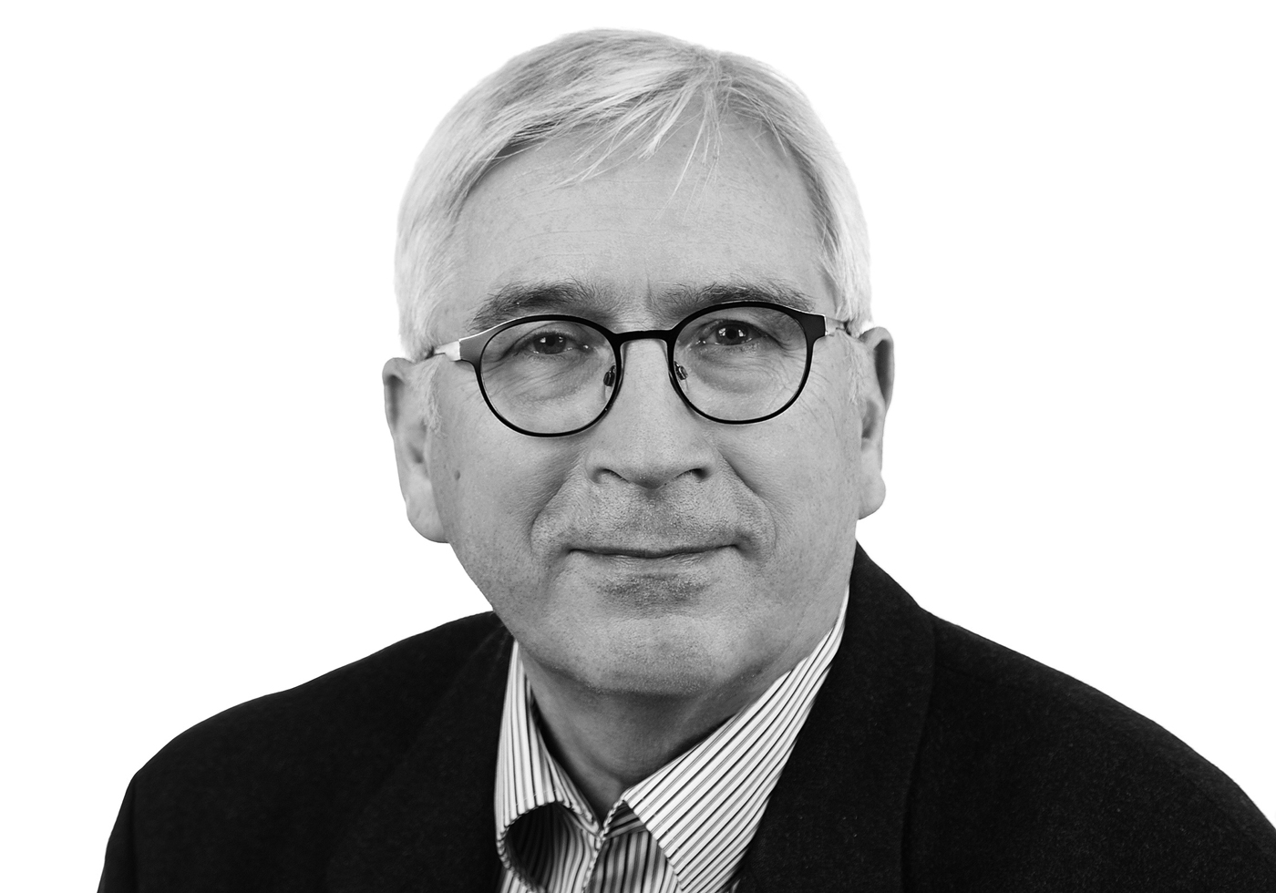 Jochen Böcker übergibt das Ruder