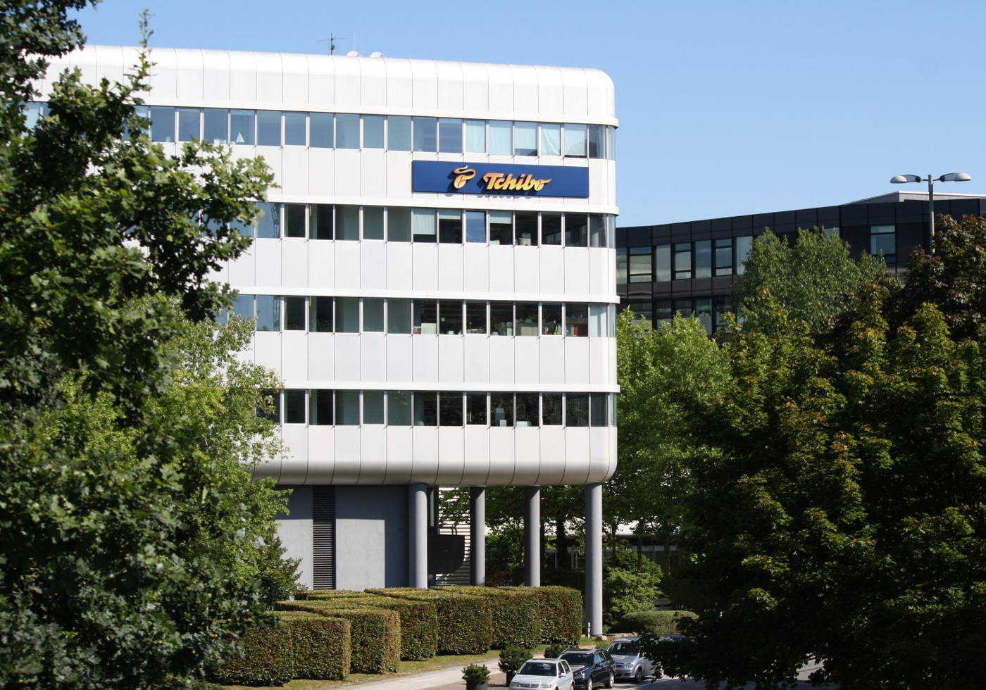 Tchibo schreibt rote Zahlen