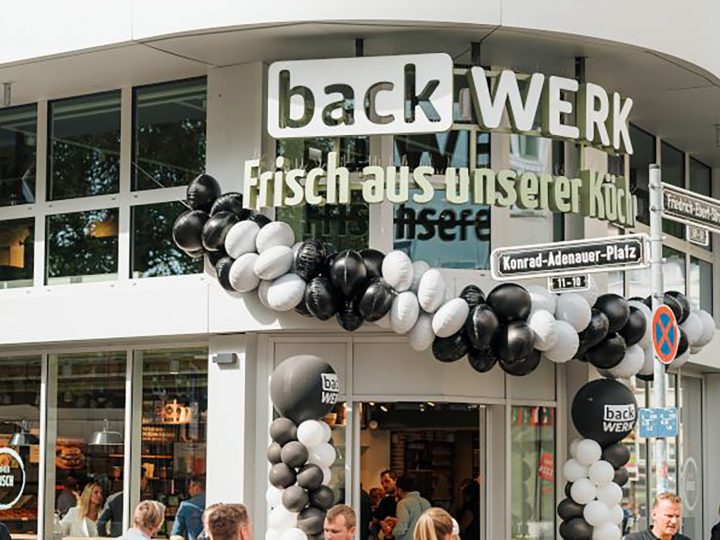 BackWerk wächst weiter: Neueröffnung in Düsseldorf