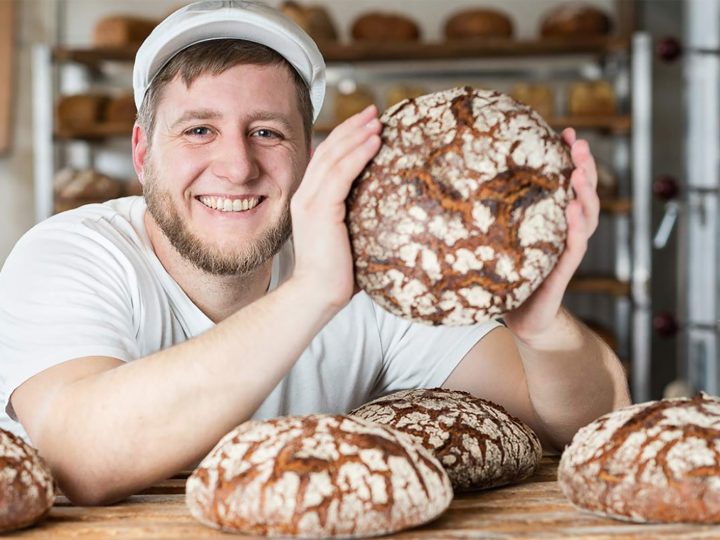 Das „perfekte Brot“ aus Marburg