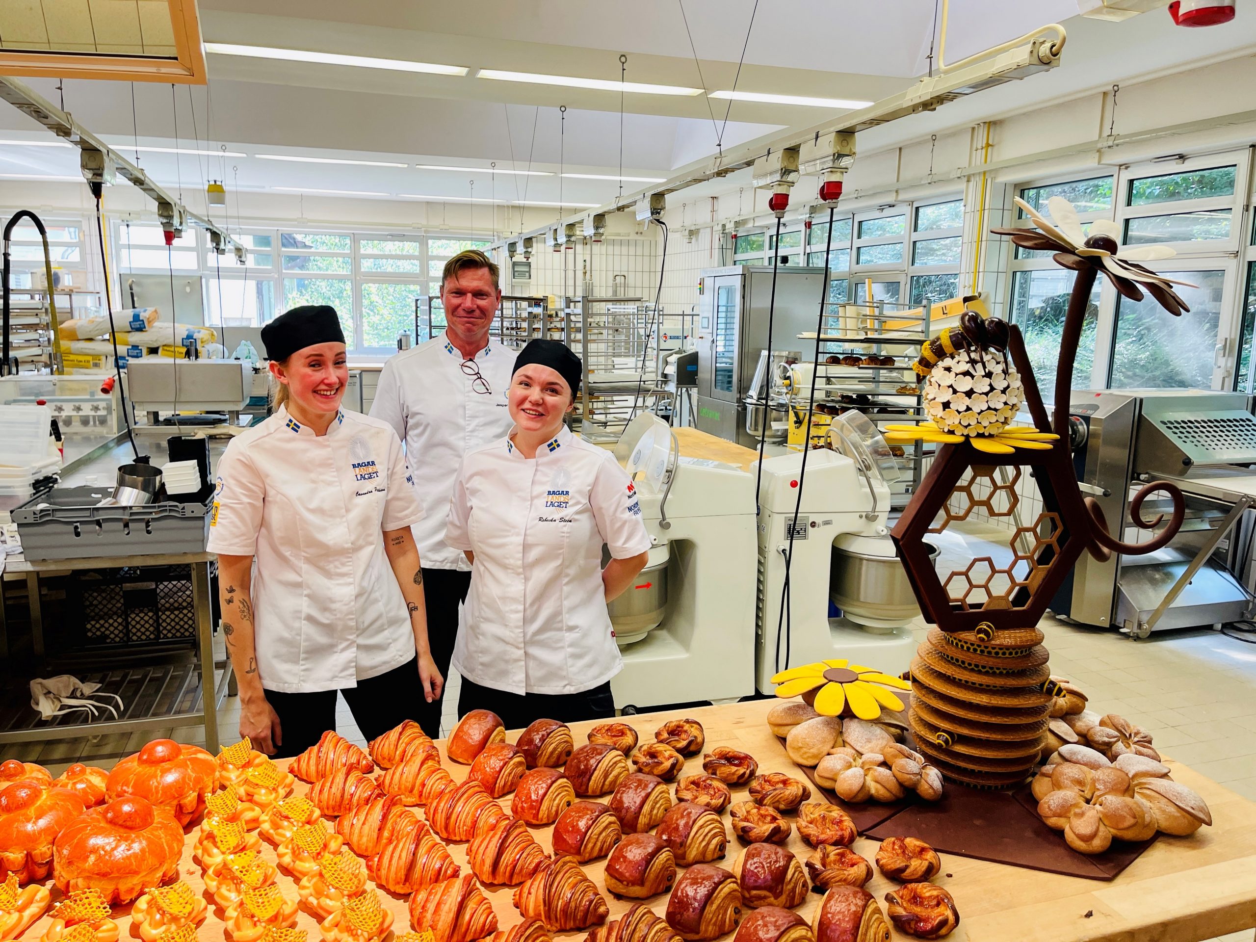 Nordic Bakery Cup in Weinheim