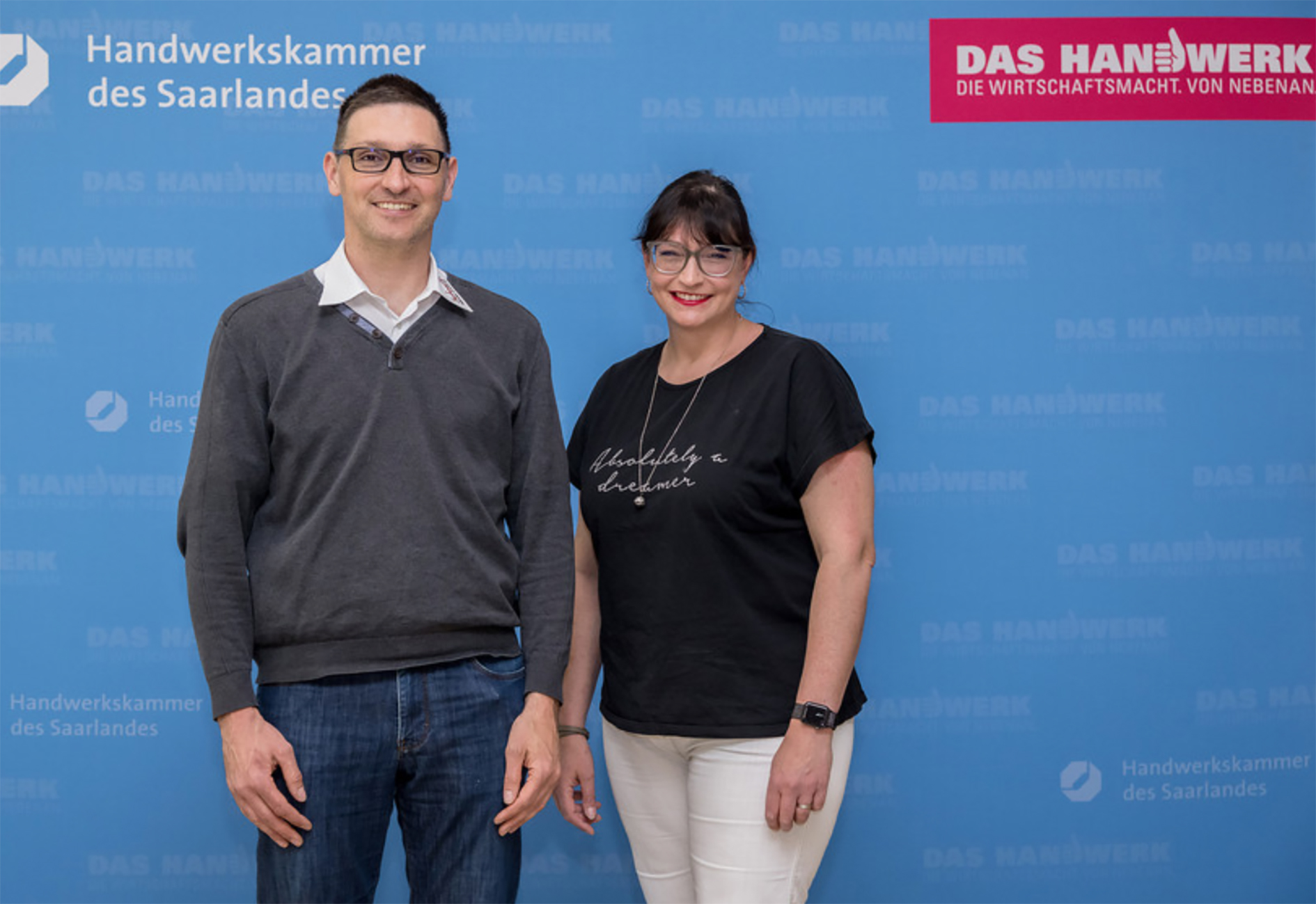 Bäckerei Schaefer für Azubi-Marketing geehrt