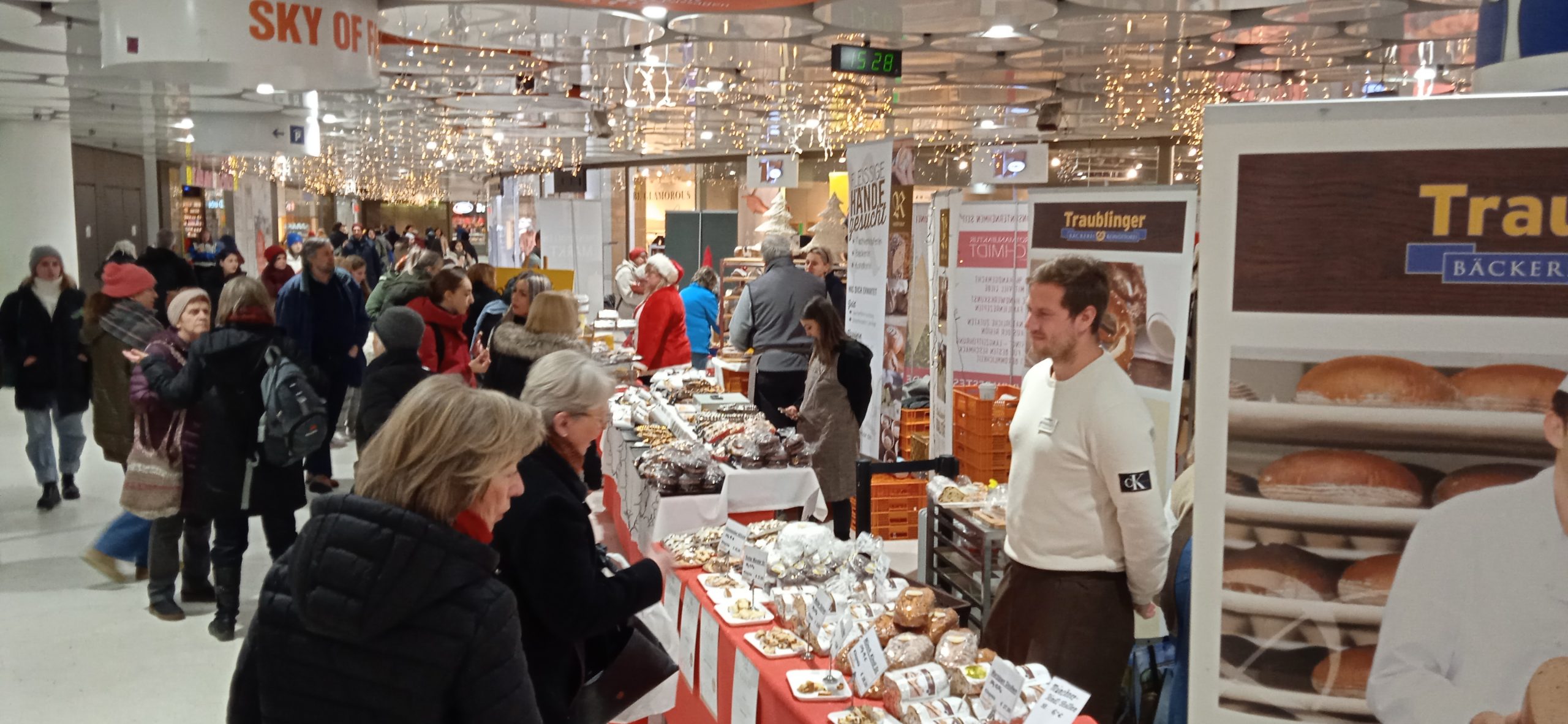 Münchner Stollenmarkt