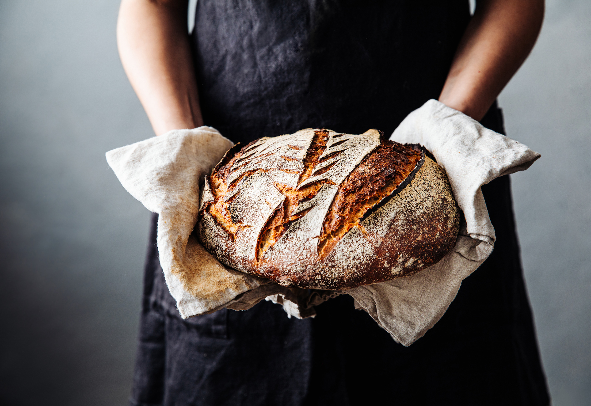 Bäcker Görtz gegen Brot im Abfall