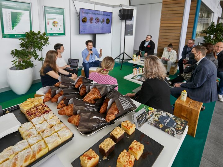 Internorga: Ernährung zur Selbstverwirklichung