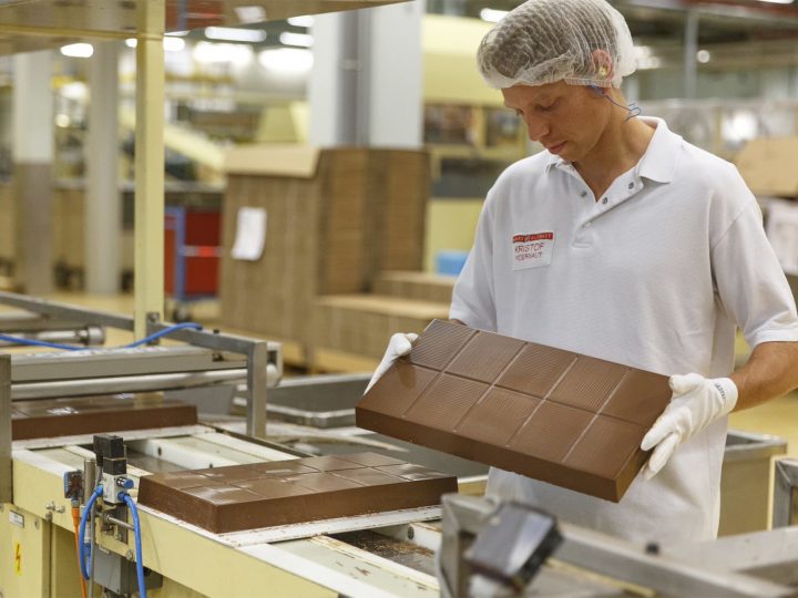 Barry Callebaut schließt deutsches Werk