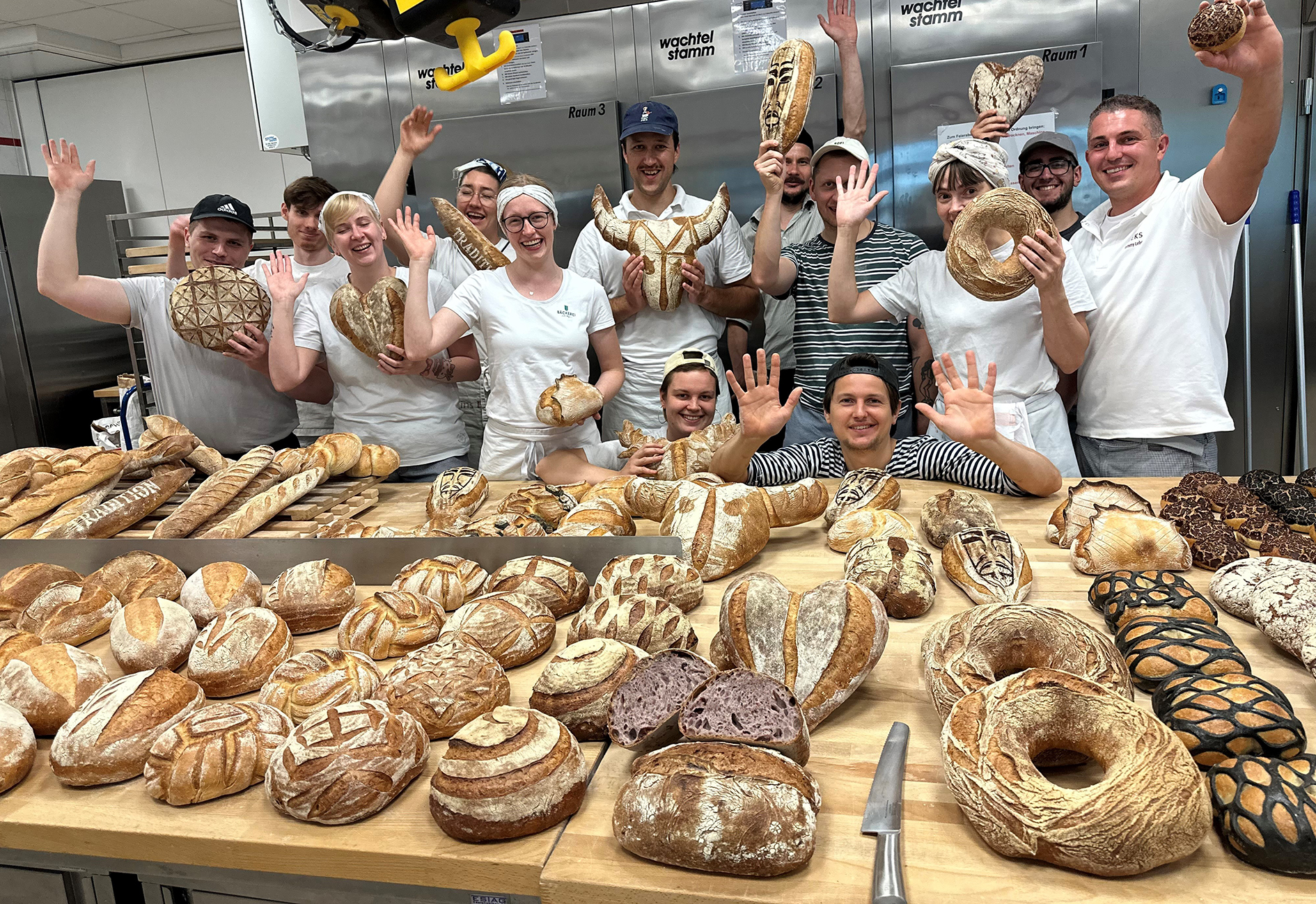 Fortbildung: Meister- und Ausbilderkurse