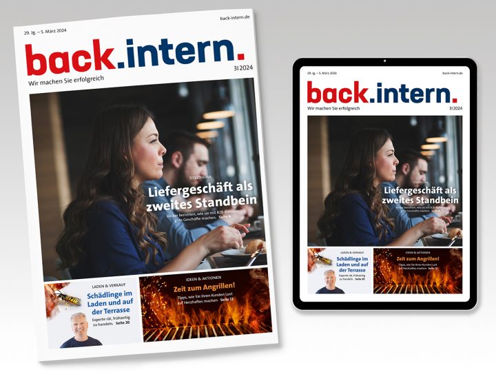 back.intern. 3/2024 – jetzt als ePaper herunterladen