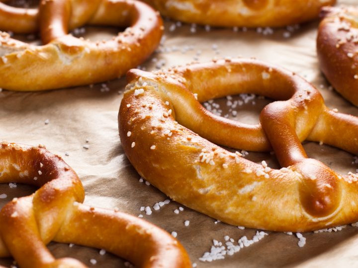 Vom Fastenzeit-Gebäck zum beliebten Snack