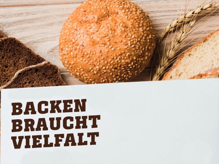 Großbäcker und NGG gemeinsam gegen rechts