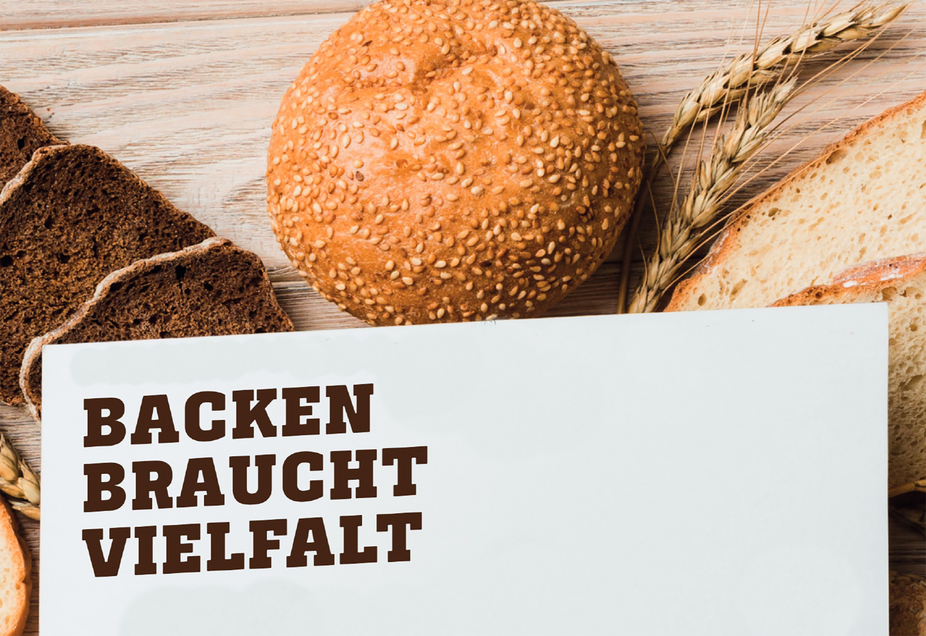 Großbäcker und NGG gemeinsam gegen rechts