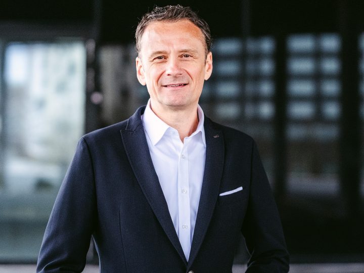 Neuer Commercial Director bei Lavazza