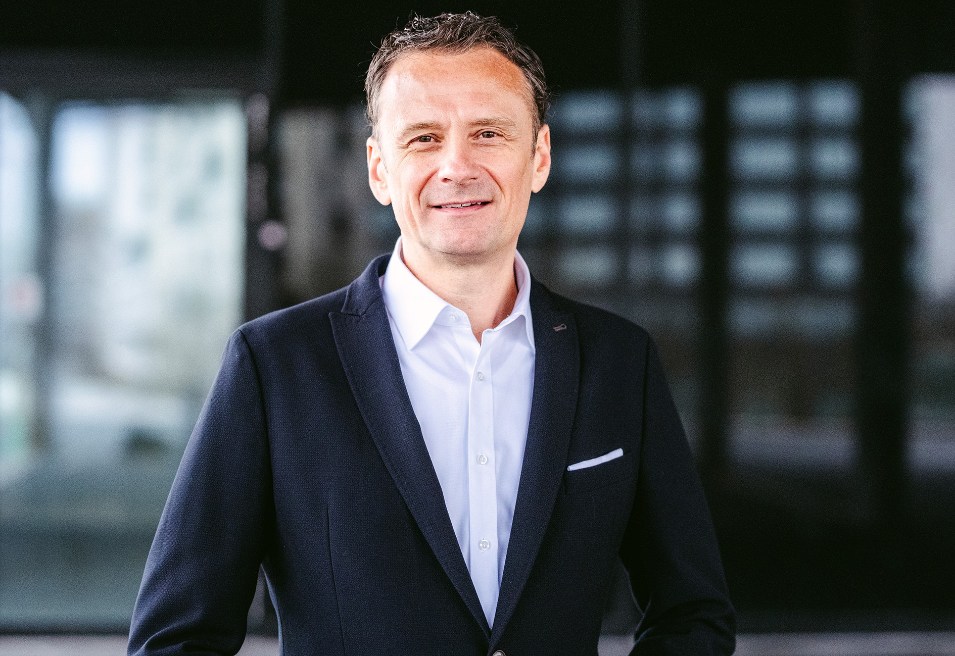 Neuer Commercial Director bei Lavazza