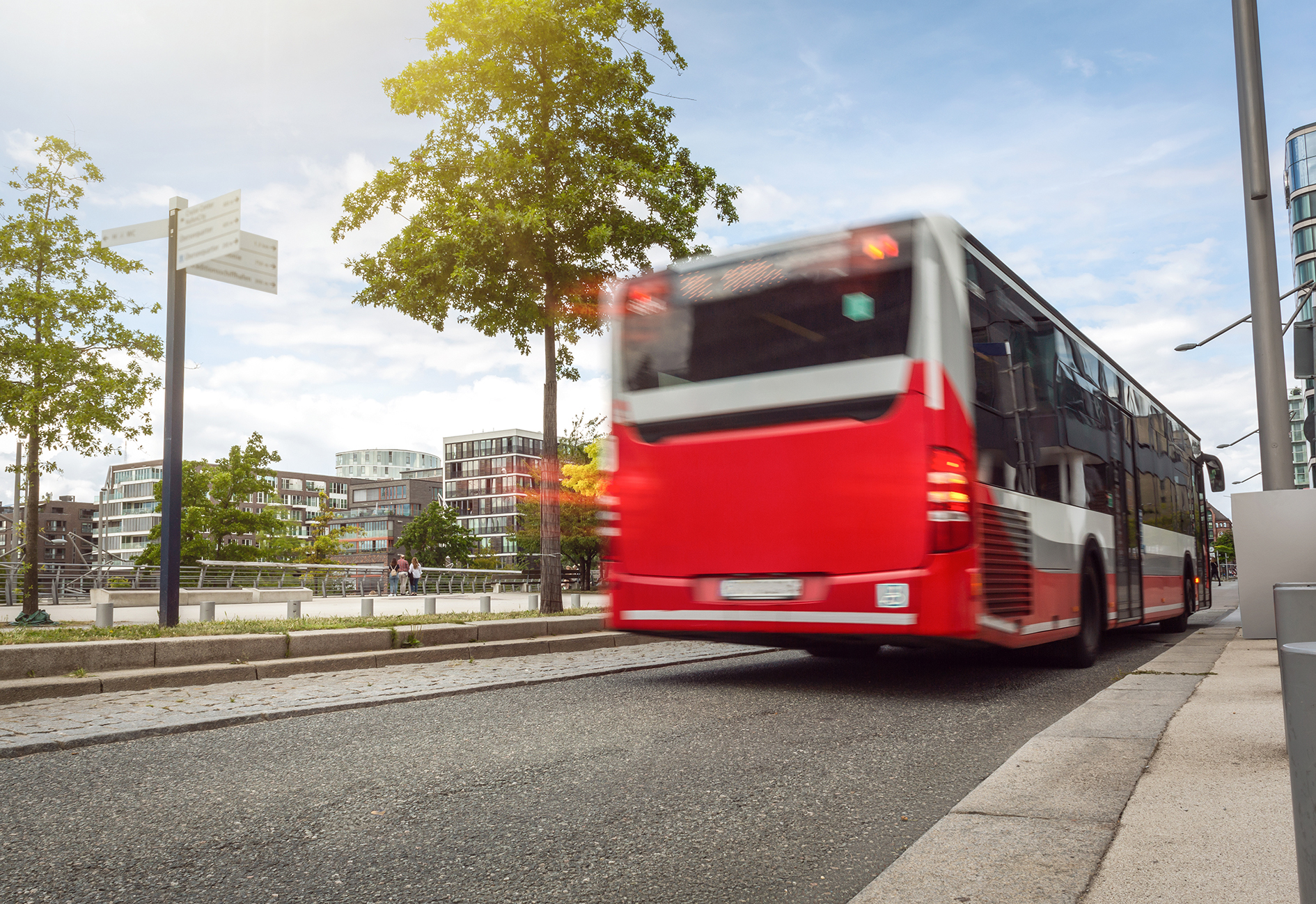 Festnahme nach Flucht im Bus