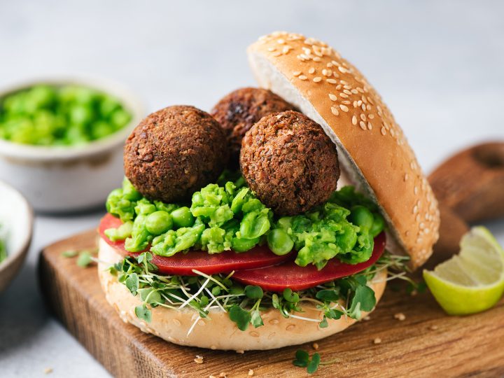 Das essen die Deutschen gerne