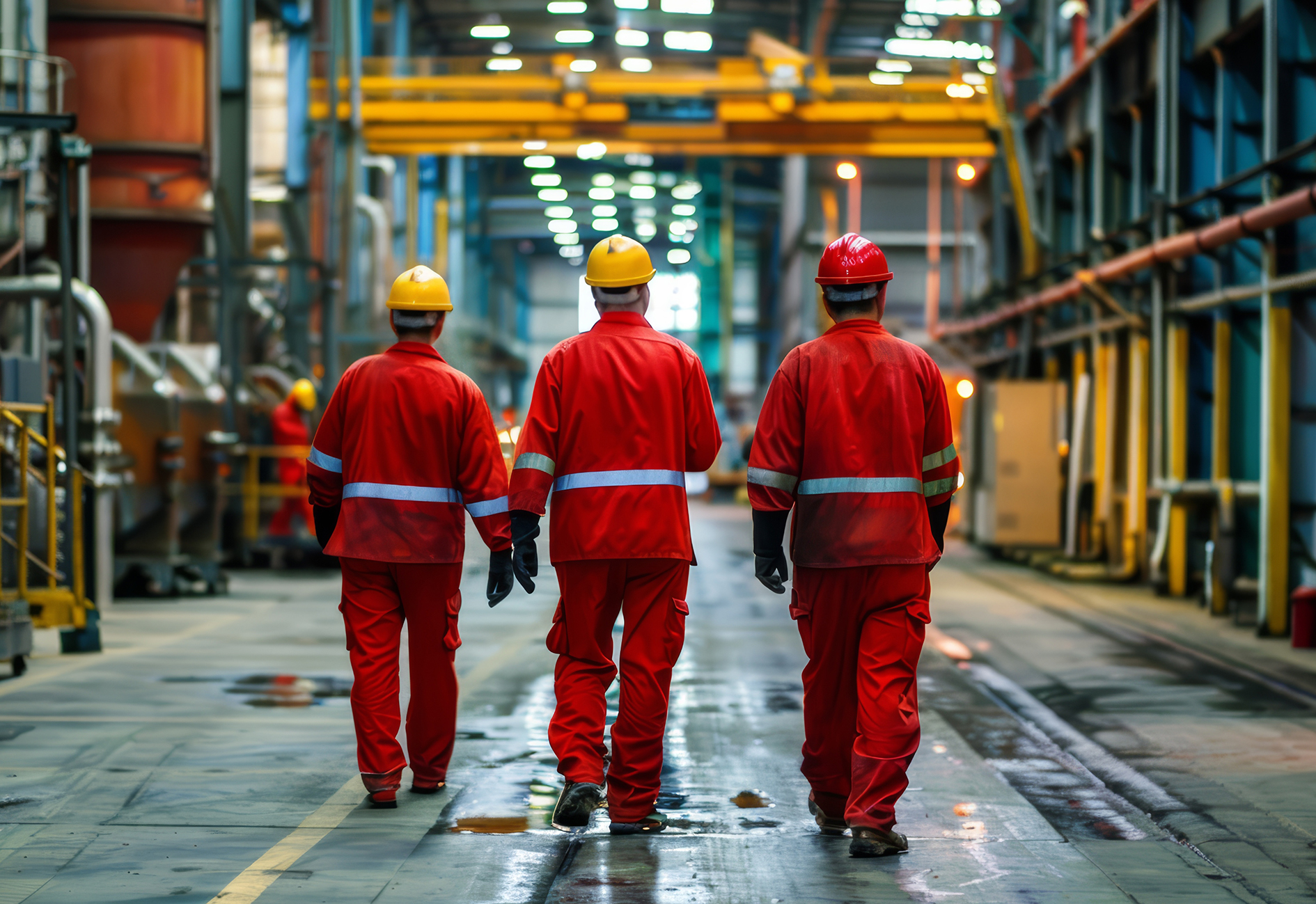 Rausschmiss wegen Arbeitshose