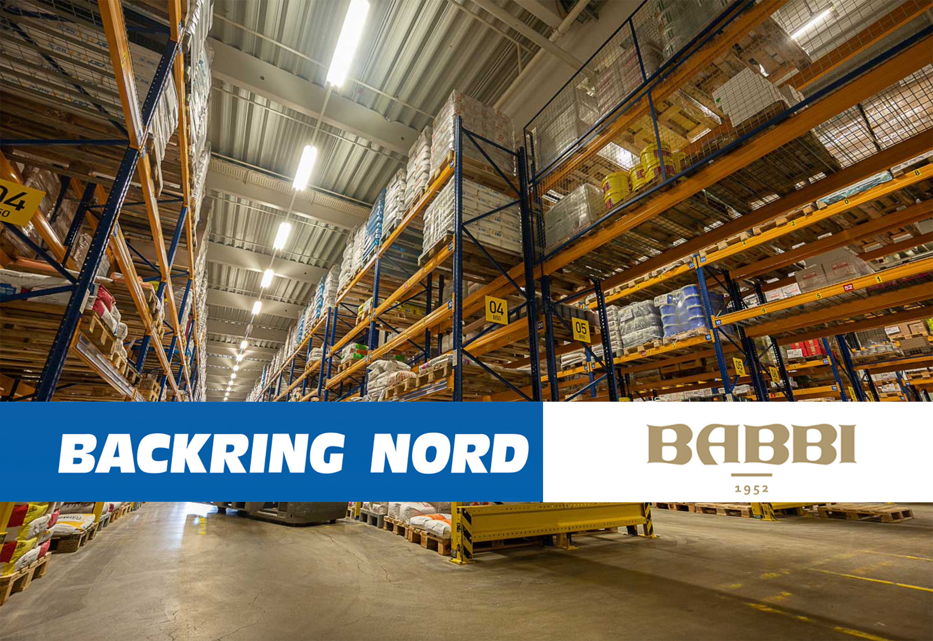 Zusammenarbeit: Backring Nord und Babbi