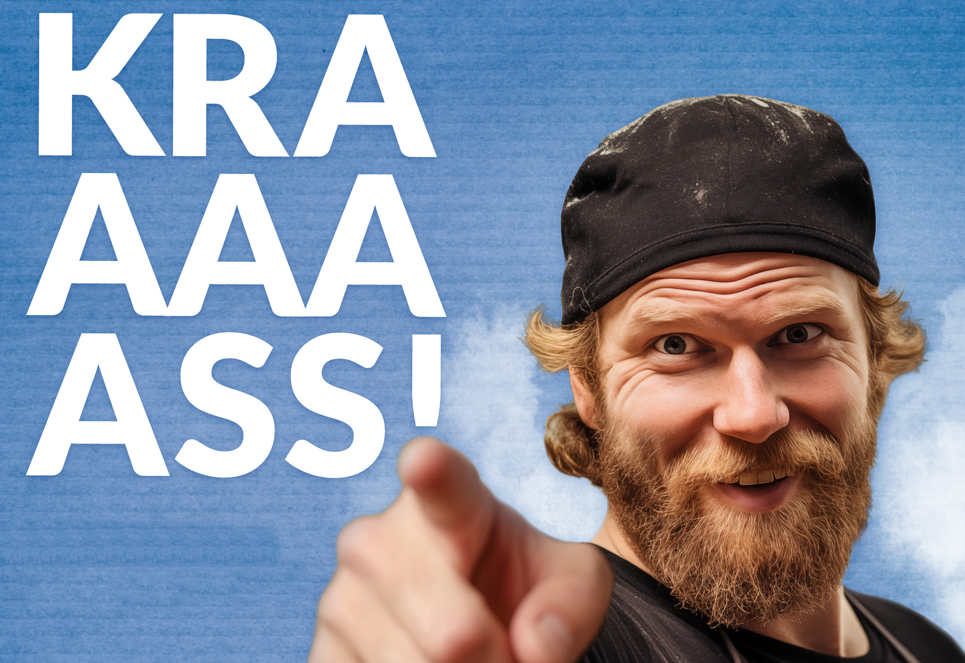 Mit KI und Witz: Neue Imagekampagne