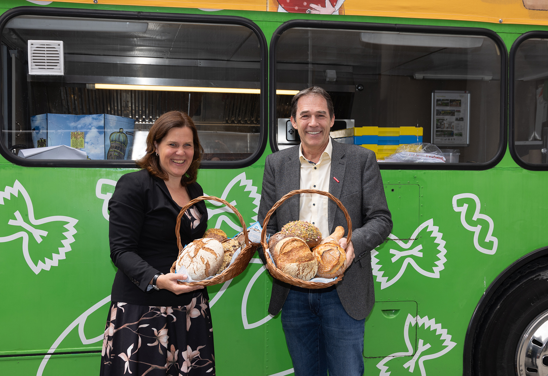 6. Münchner Brotmarkt