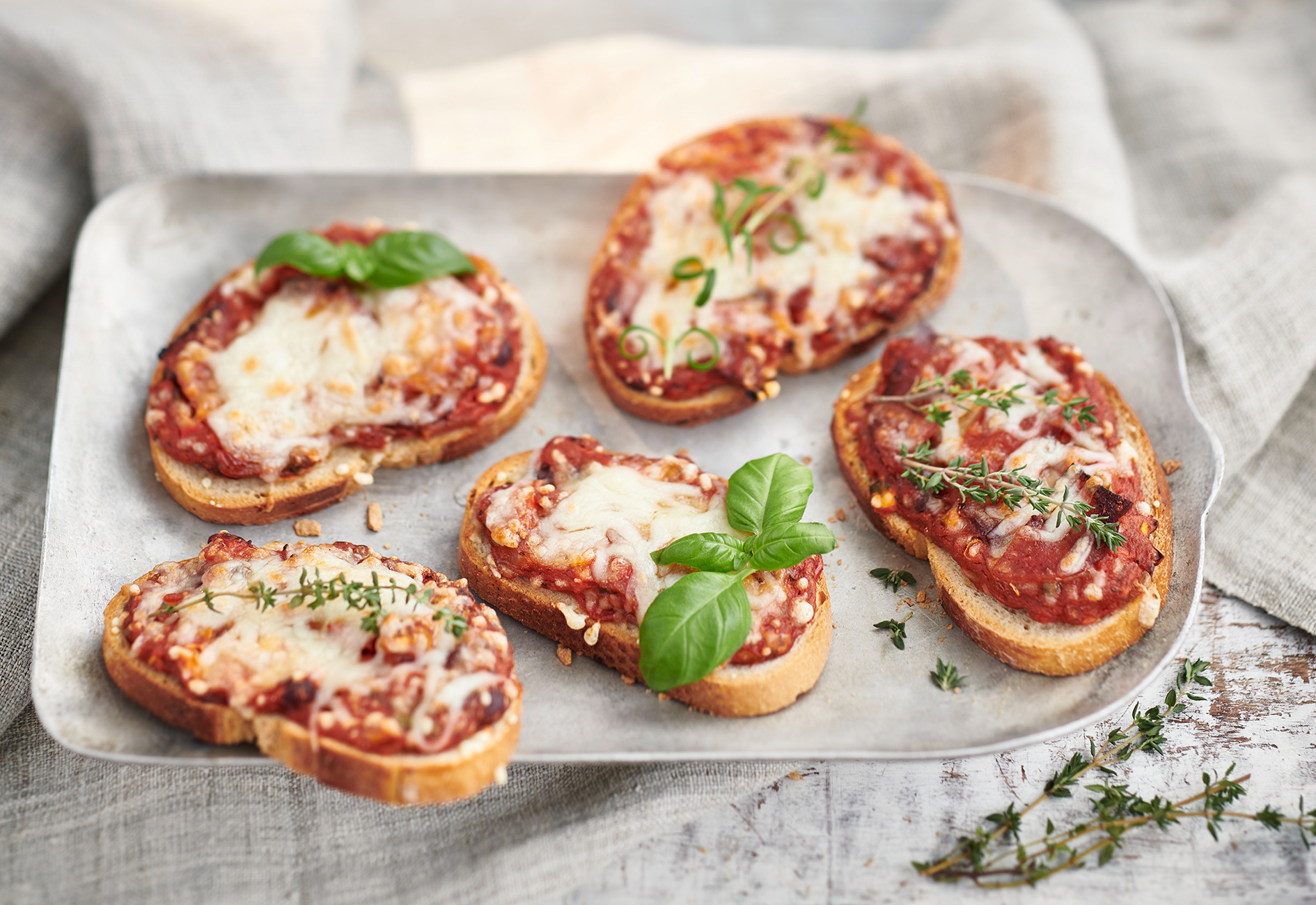 Rezeptheft: Restlos dank Refood