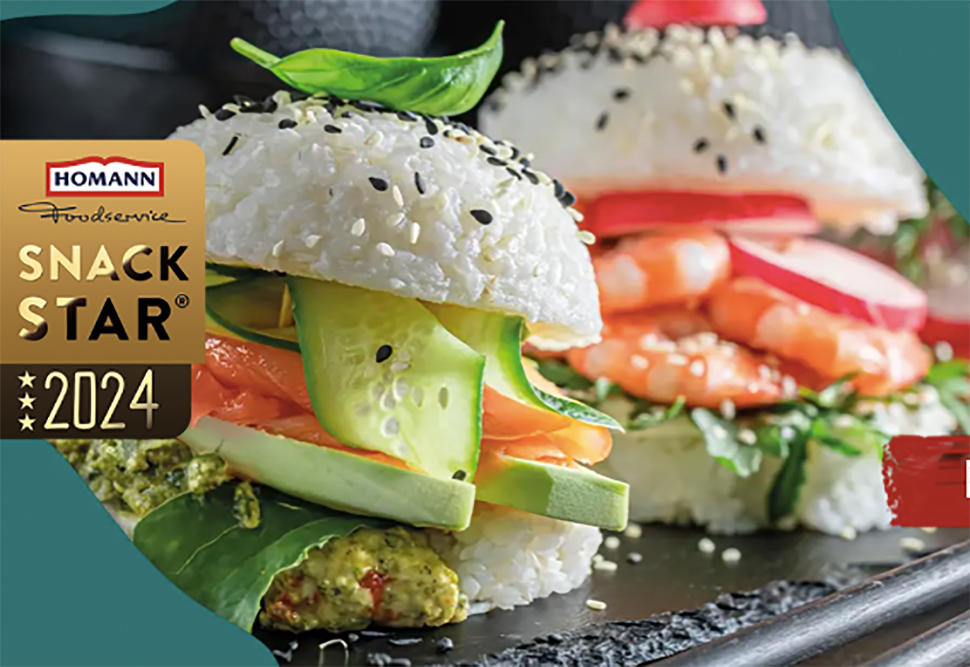 Homann Snack Stars