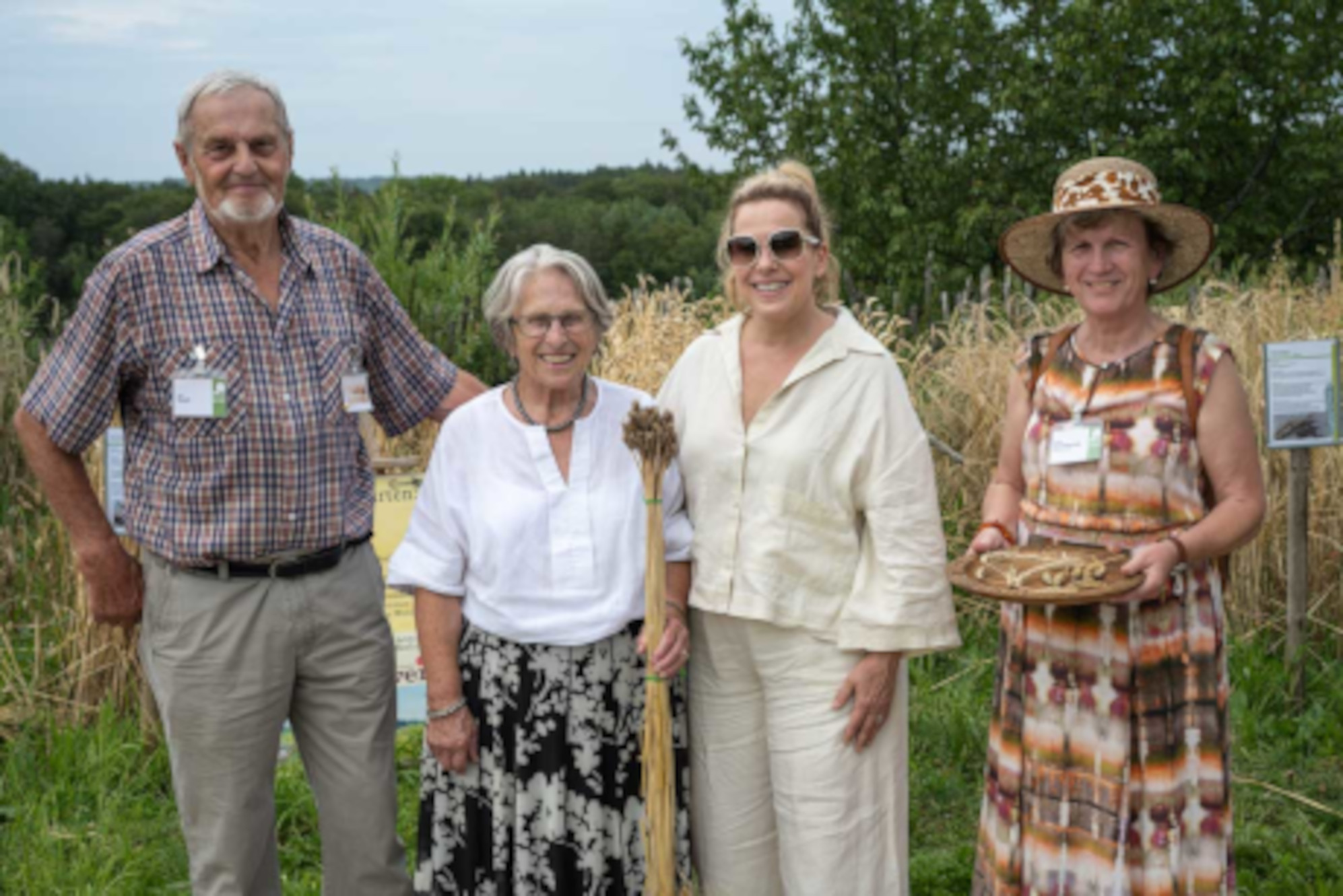 Traditionshaus Veit: Bäckerei rettet alte Getreidearten