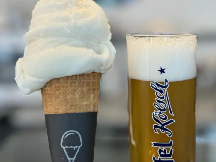 Trend: Kölsch-Eis
