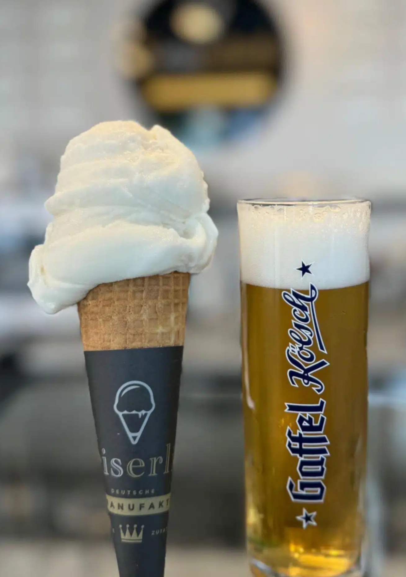 Trend: Kölsch-Eis