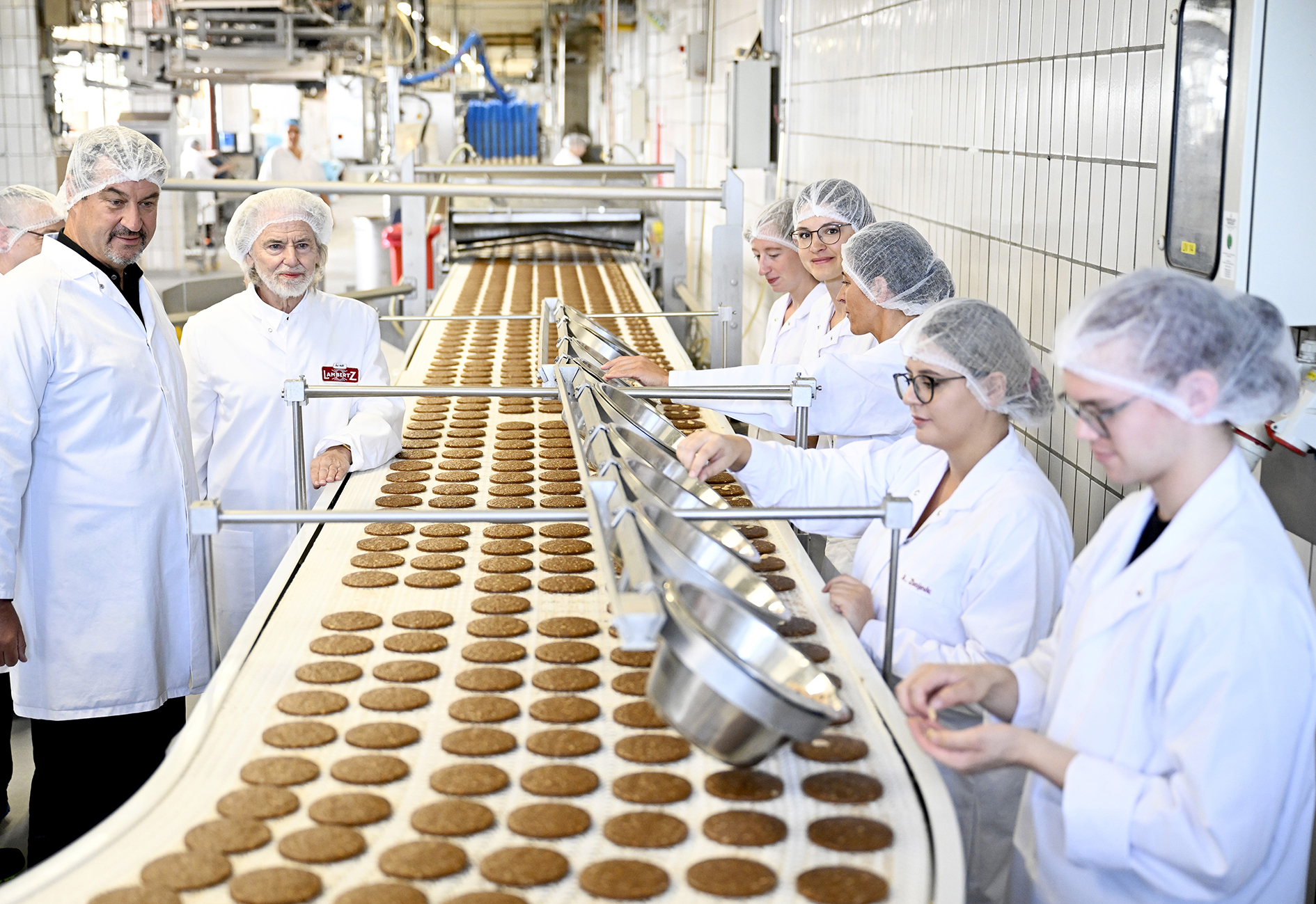 Stollensaison 2024: Los geht’s