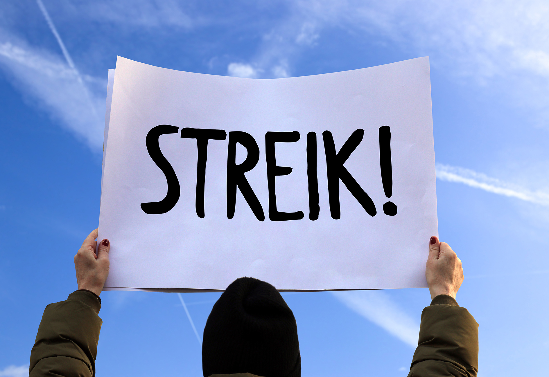 Der Marzipan- und Marmeladenstreik