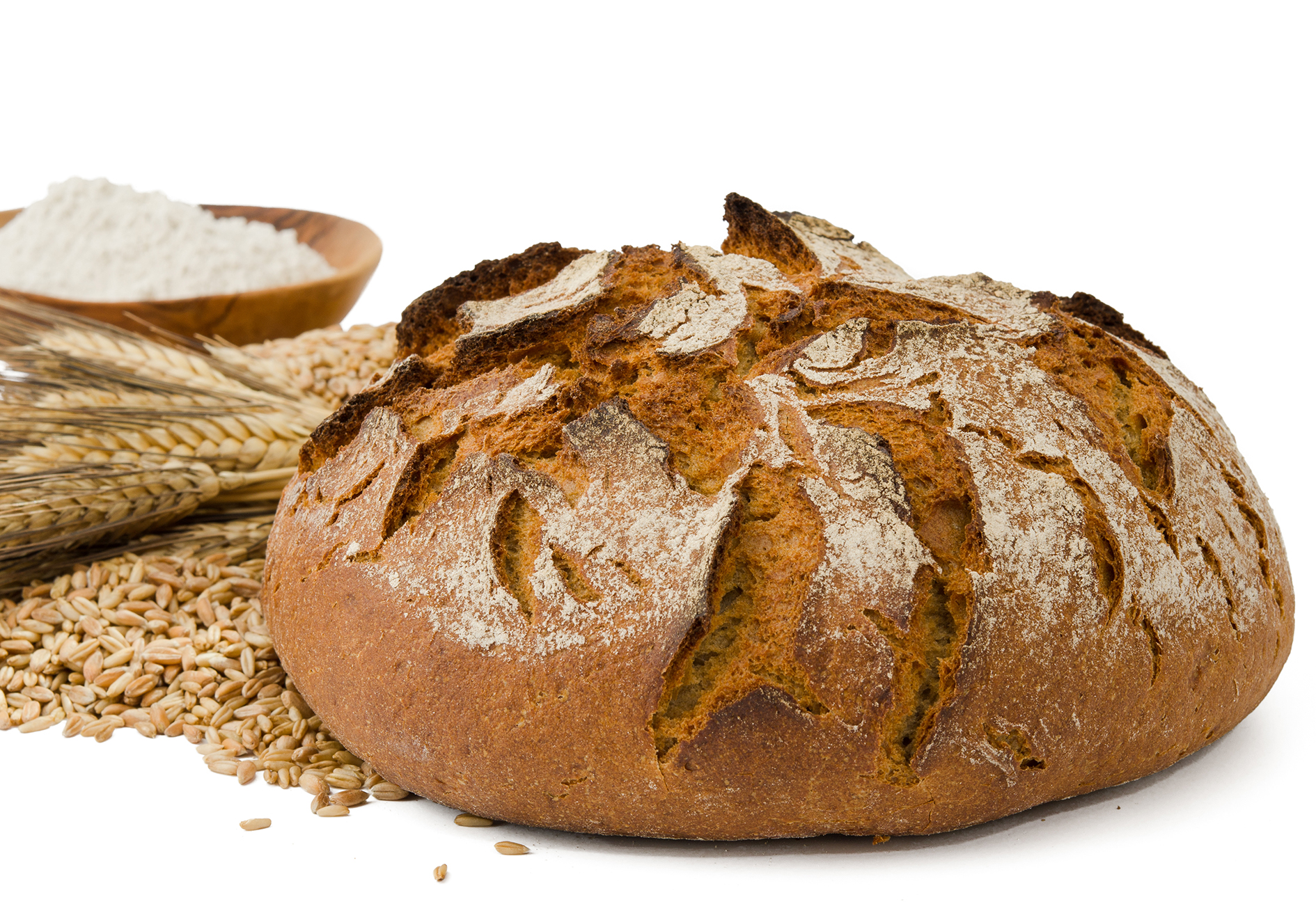 Erntedank-Brote für den guten Zweck