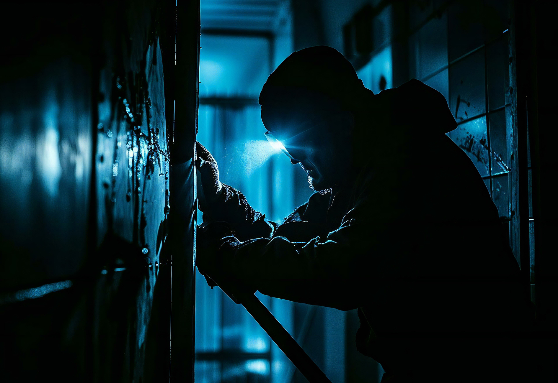 Bäcker verhindert Einbruch