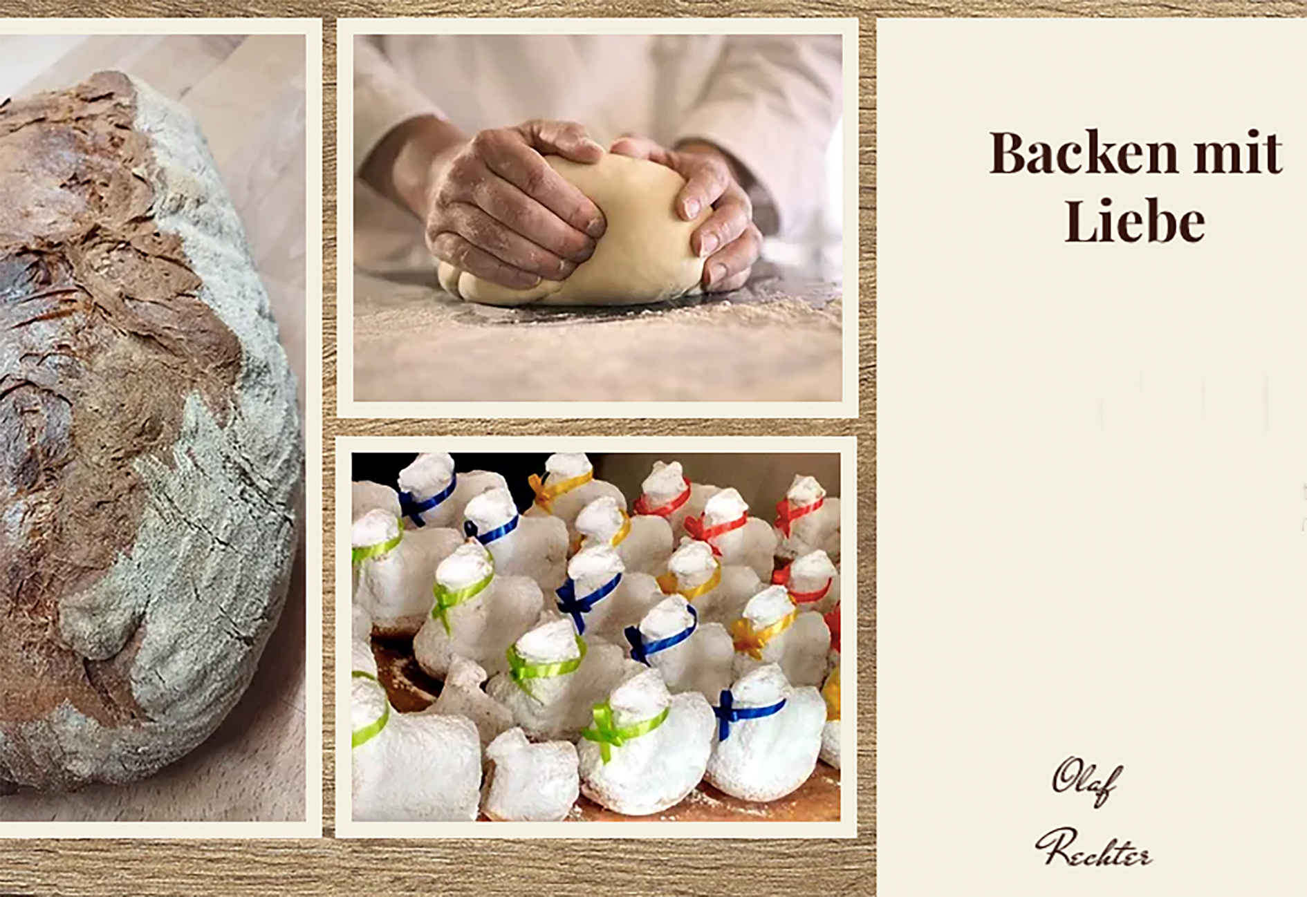 “So bleibt die Bäckerei einzigartig”