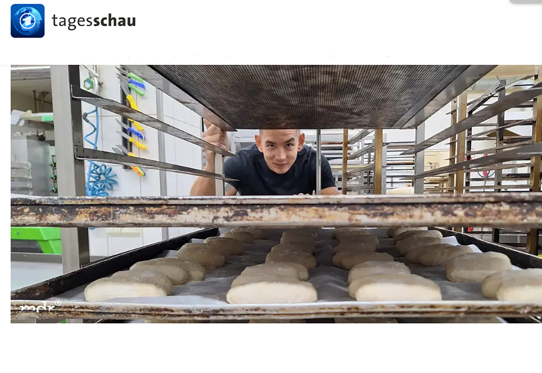 Der Backfluencer aus Dresden