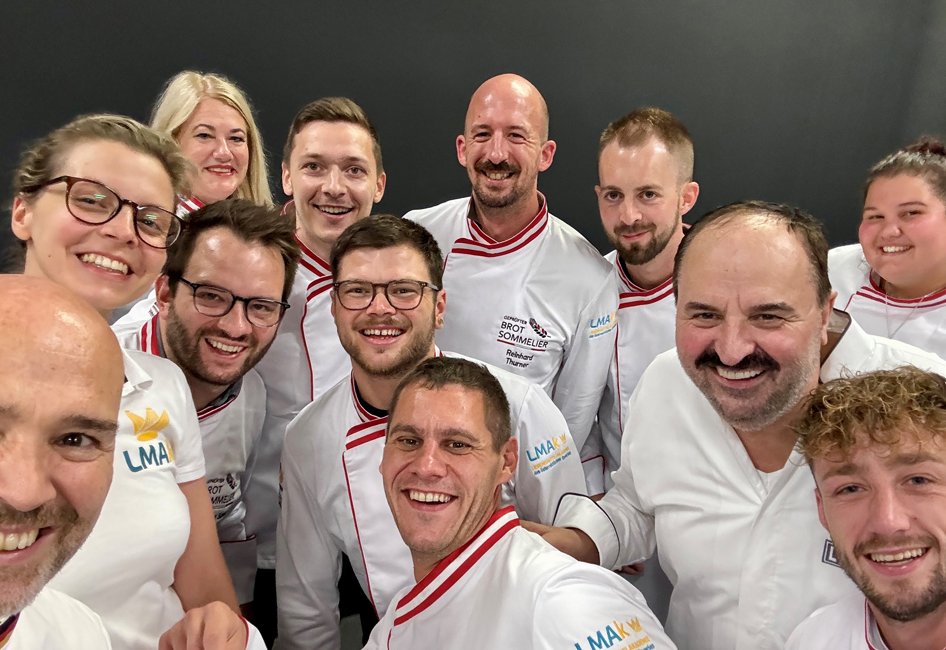 Die Brot-Sommeliers aus Österreich