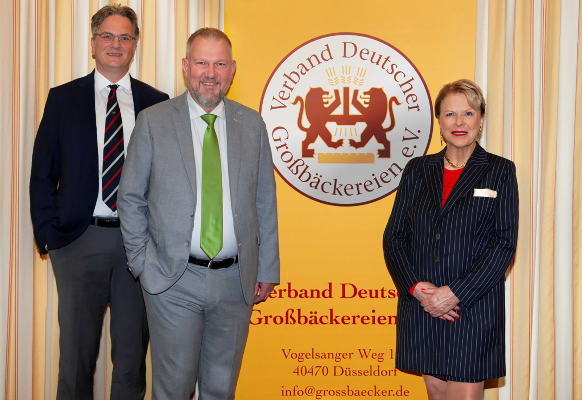 Notwendigen Wandel angehen