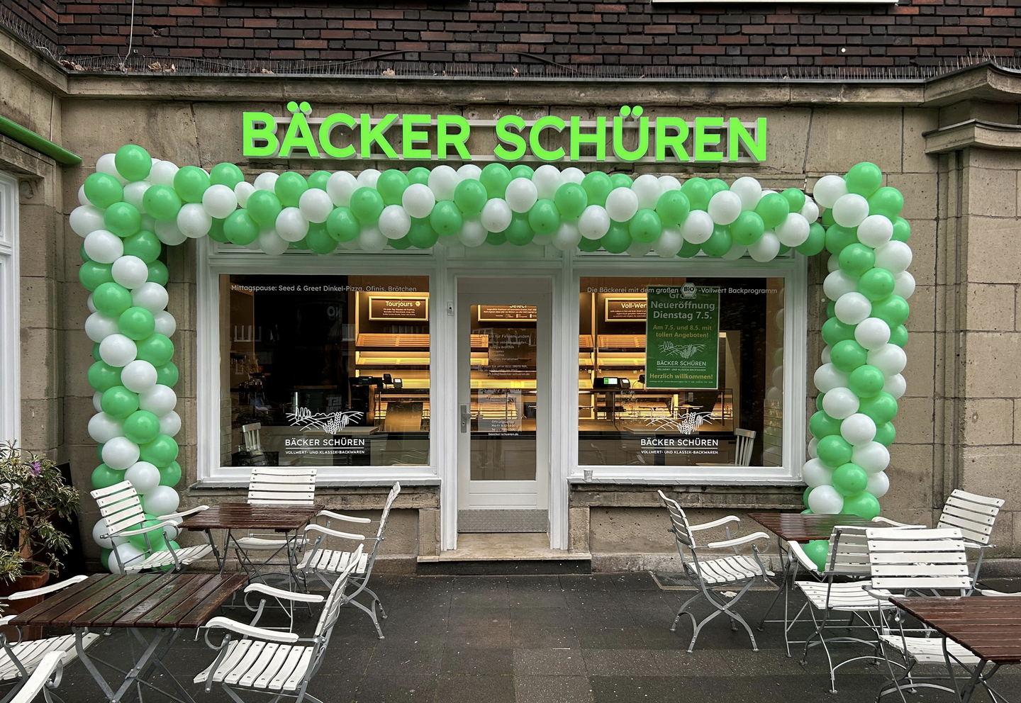 Deutscher Nachhaltigkeitspreis: Bäcker Schüren