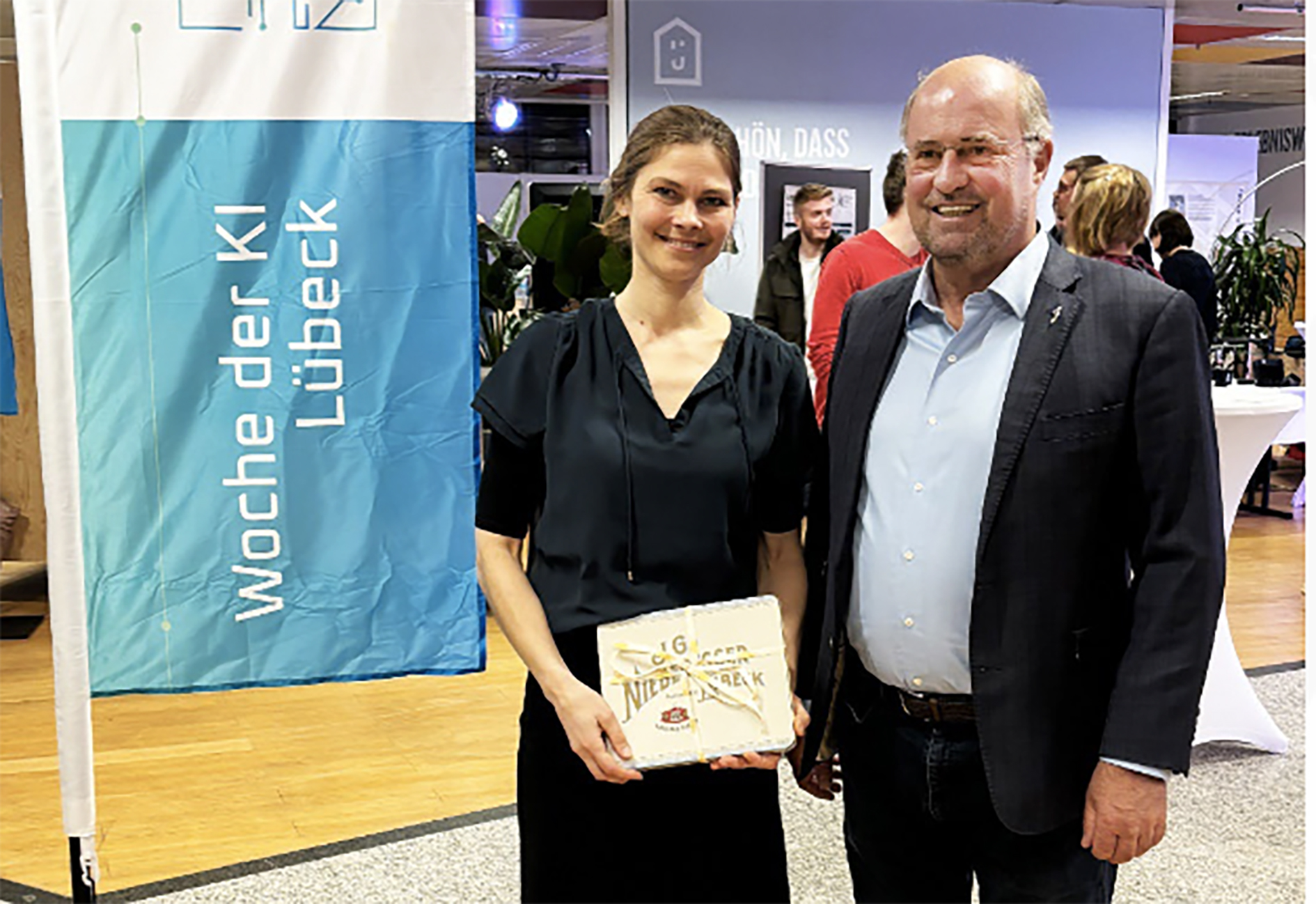 Norddeutschen Zukunftspreis für KI