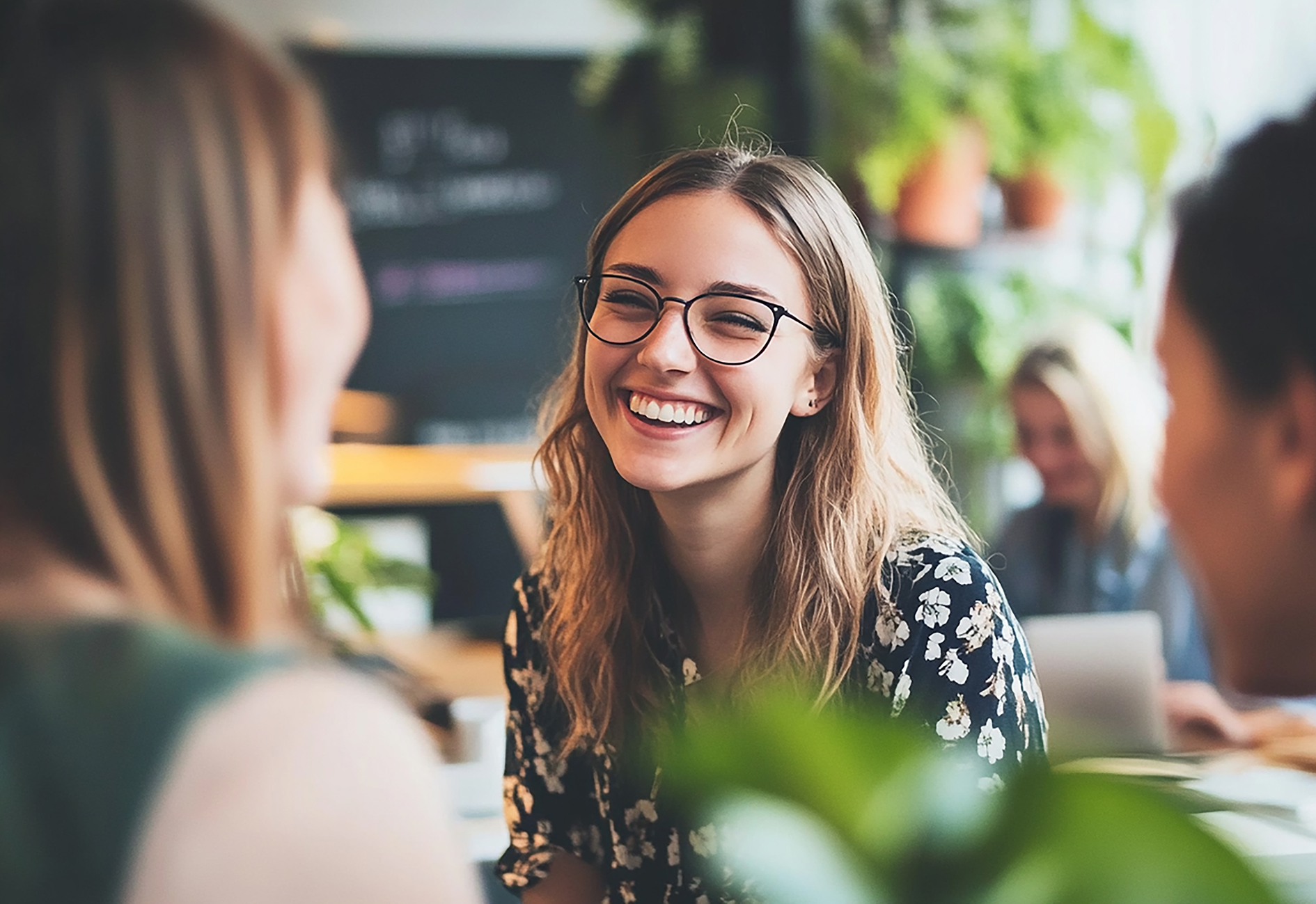 Ein guter Arbeitgeber sein